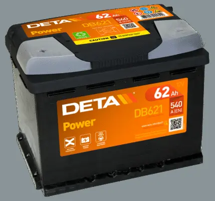 Starter Battery (DB621)