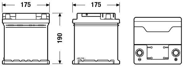 Starter Battery