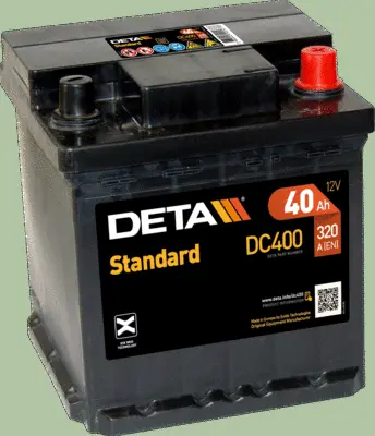 Starter Battery (DC400)