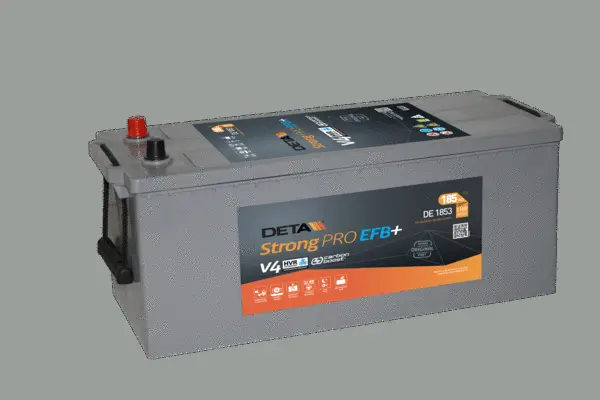 Starter Battery (DE1853)
