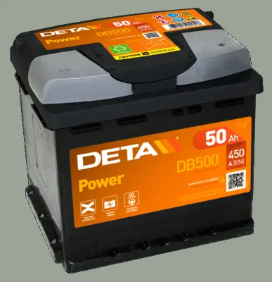 Starter Battery (DB500)