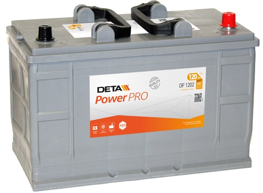 Starter Battery (DF1202)