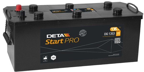 Starter Battery (DG1353)