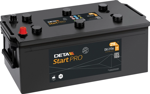 Starter Battery (DG2154)