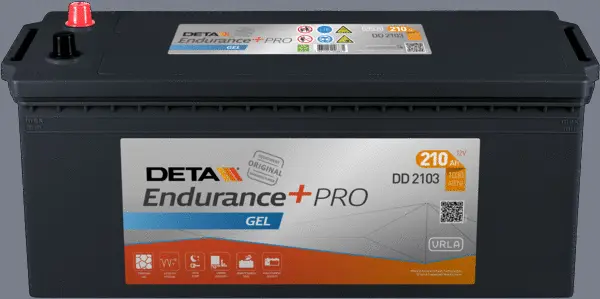 Starter Battery (DD2103)