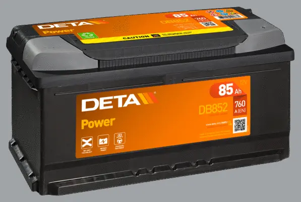 Starter Battery (DB852)