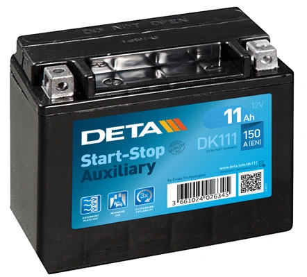 Starter Battery