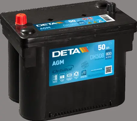 Starter Battery (DK508)