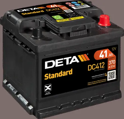 Starter Battery
