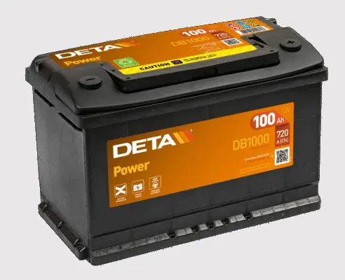 Starter Battery (DB1000)