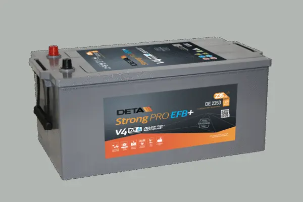 Starter Battery (DE2353)