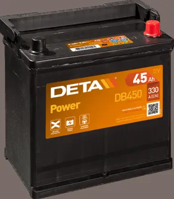 Starter Battery (DB450)
