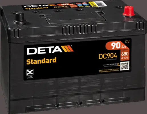 Starter Battery