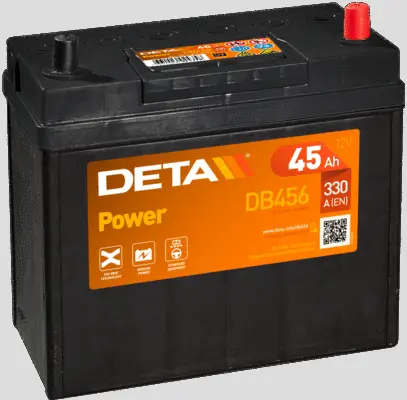 Starter Battery (DB456)