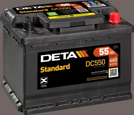 Starter Battery
