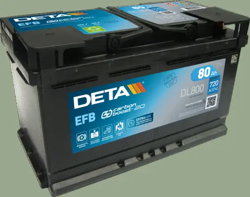 Starter Battery (DL800)