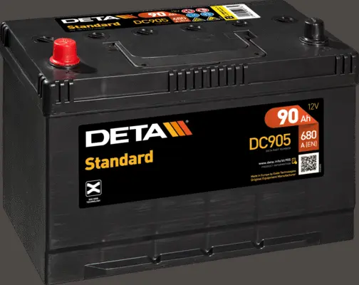 Starter Battery