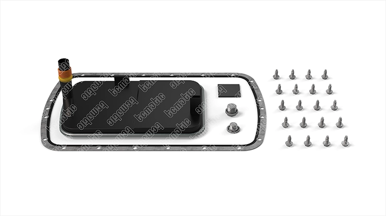 Hydraulic Filter Kit, automatic transmission (127.104.0003)