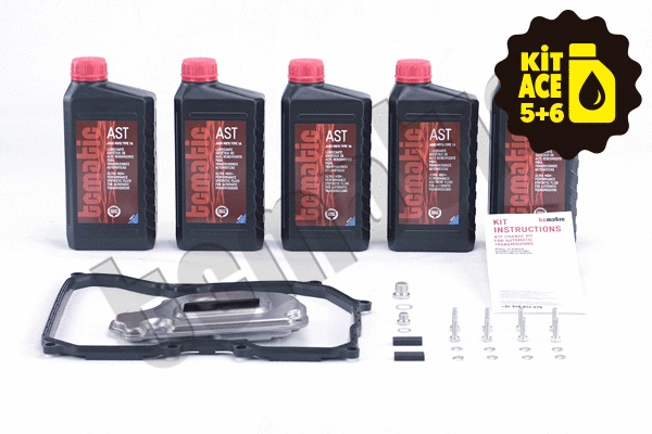 Parts kit, automatic transmission oil change (105.101.2007)