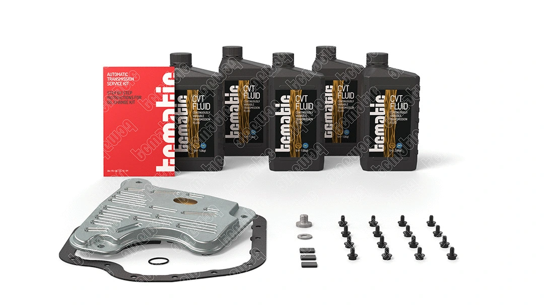Parts kit, automatic transmission oil change (105.101.0034)