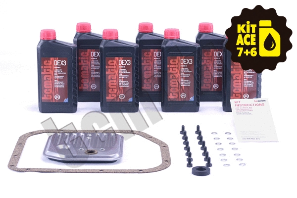 Parts kit, automatic transmission oil change (105.102.2005)