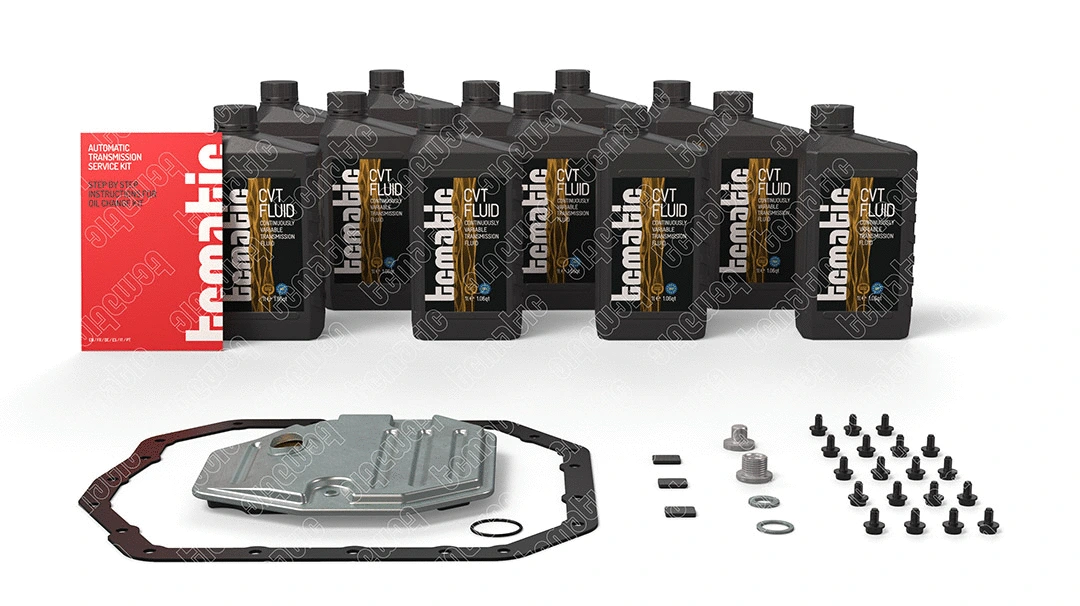 Parts kit, automatic transmission oil change (105.101.2065)