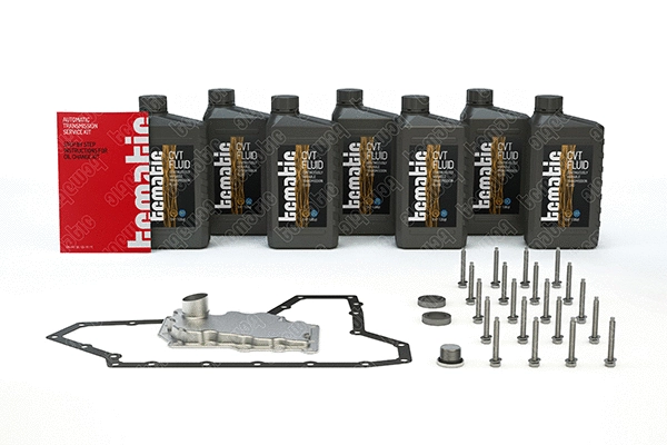 Parts kit, automatic transmission oil change (105.107.0003)