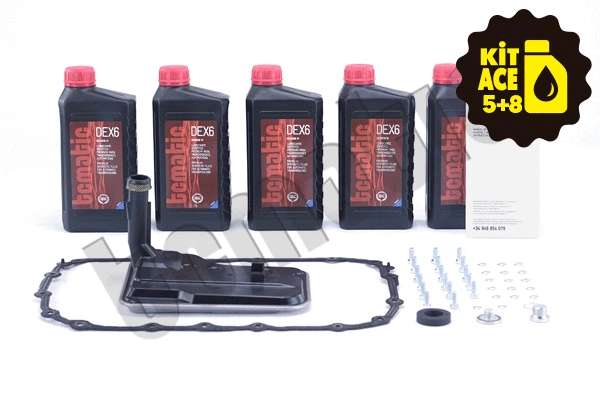 Parts kit, automatic transmission oil change (105.104.2006)