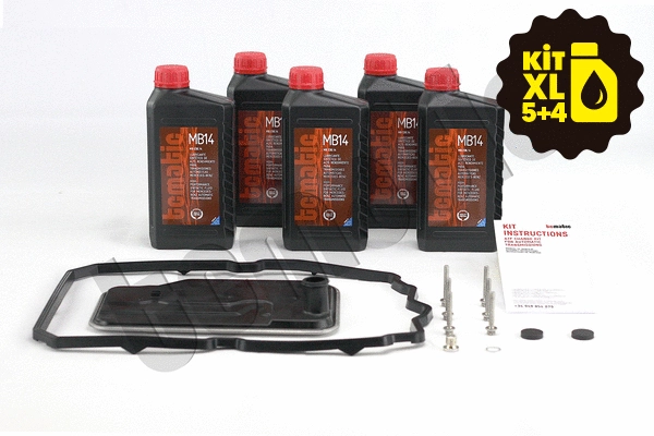 Parts kit, automatic transmission oil change (105.108.1009)