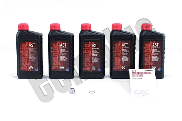 Parts kit, automatic transmission oil change (105.101.0001)