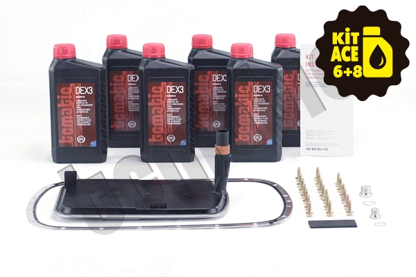 Parts kit, automatic transmission oil change (105.104.2005)