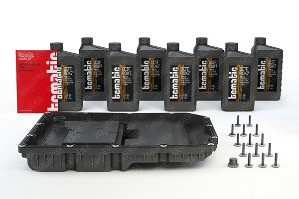 Parts kit, automatic transmission oil change (105.106.0015)