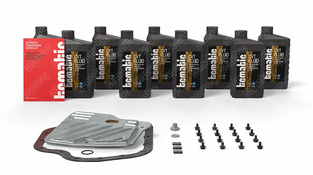 Parts kit, automatic transmission oil change (105.101.1036)