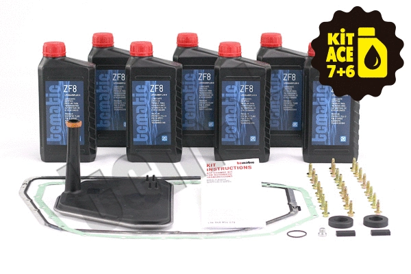 Parts kit, automatic transmission oil change (105.111.2013)
