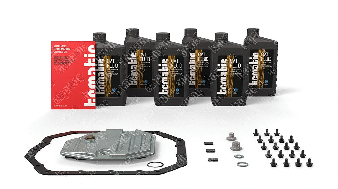 Parts kit, automatic transmission oil change (105.101.0065)
