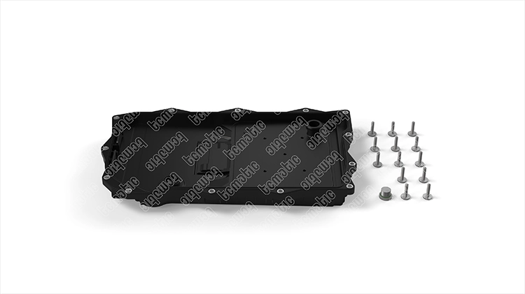 Hydraulic Filter Kit, automatic transmission (127.111.0018)