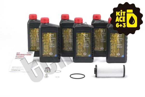 Parts kit, automatic transmission oil change (105.106.2006)