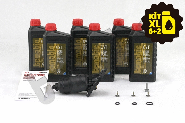 Parts kit, automatic transmission oil change (105.106.1010)