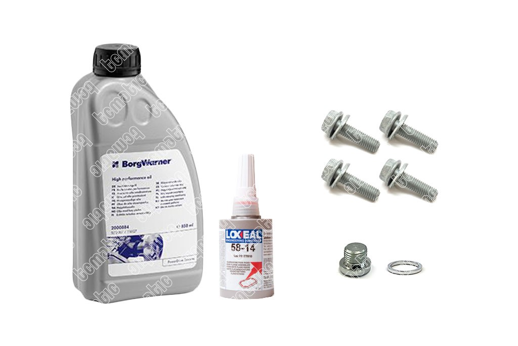 Parts kit, multi-plate clutch oil change (AWD) (190.115.1011)