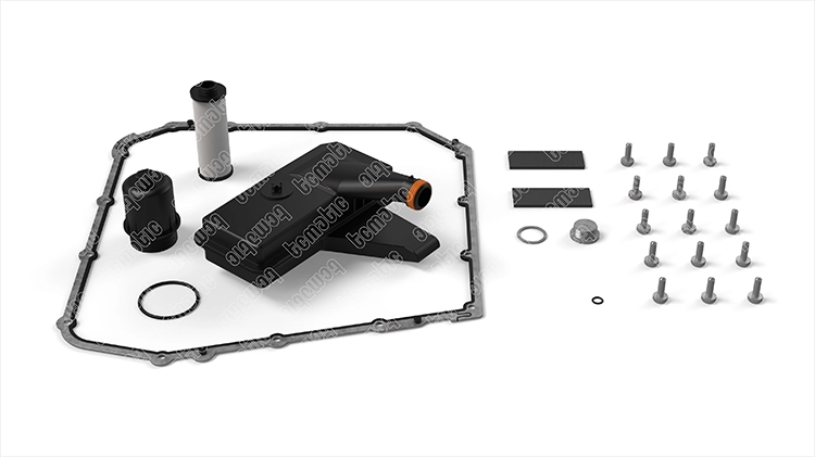 Hydraulic Filter Kit, automatic transmission (127.106.0011)