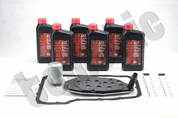 Parts kit, automatic transmission oil change (105.102.0002)