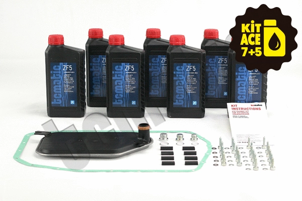 Parts kit, automatic transmission oil change (105.111.2006)