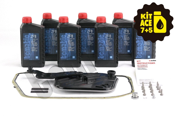 Parts kit, automatic transmission oil change (105.111.2020)
