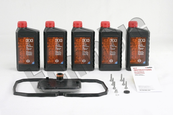 Parts kit, automatic transmission oil change (105.108.0006)