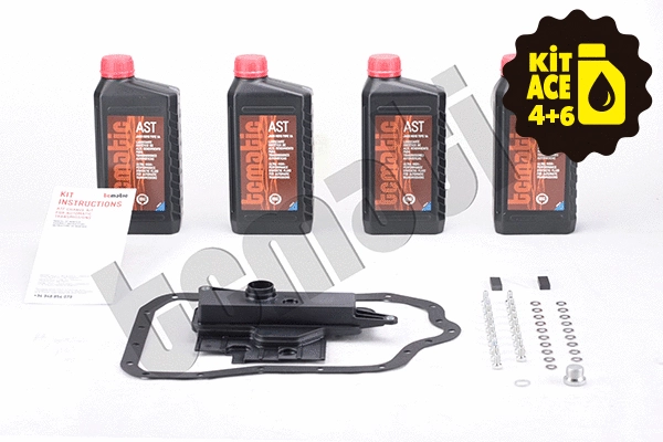 Parts kit, automatic transmission oil change (105.101.2015)