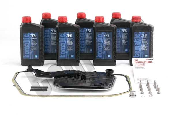 Parts kit, automatic transmission oil change (105.111.0020)