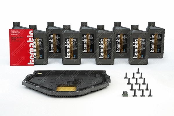 Parts kit, automatic transmission oil change (105.106.1014)