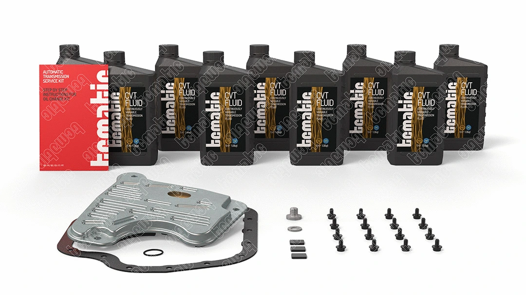 Parts kit, automatic transmission oil change (105.101.1034)