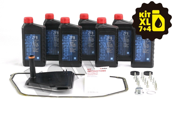 Parts kit, automatic transmission oil change (105.111.1017)