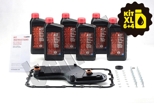 Parts kit, automatic transmission oil change (105.103.1002)